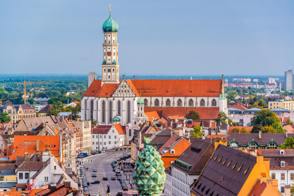 Gebäudereinigung Augsburg