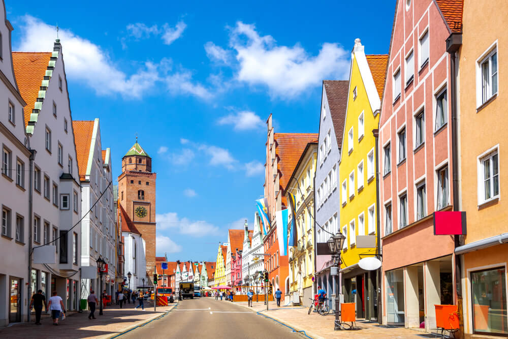 Gebäudereinigung Donauwörth