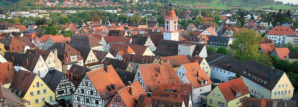 Gebäudereinigung Weißenburg in Bayern