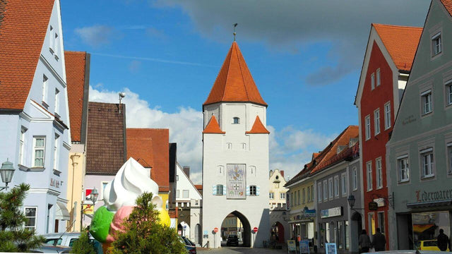 Gebäudereinigung Aichach