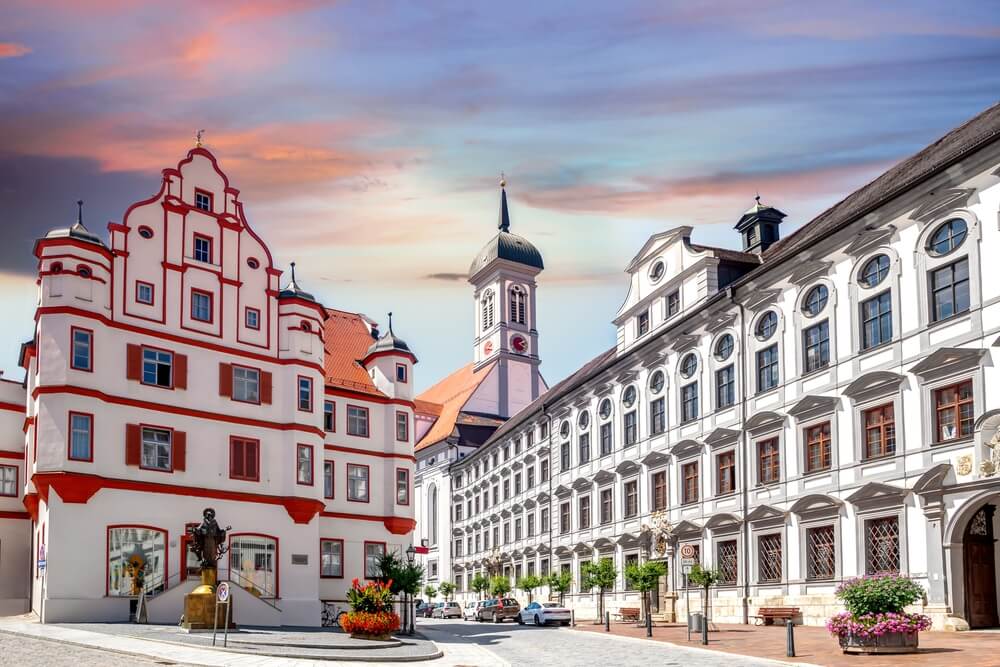 Gebäudereinigung Dillingen
