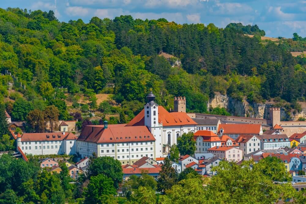 Gebäudereinigung Eichstätt