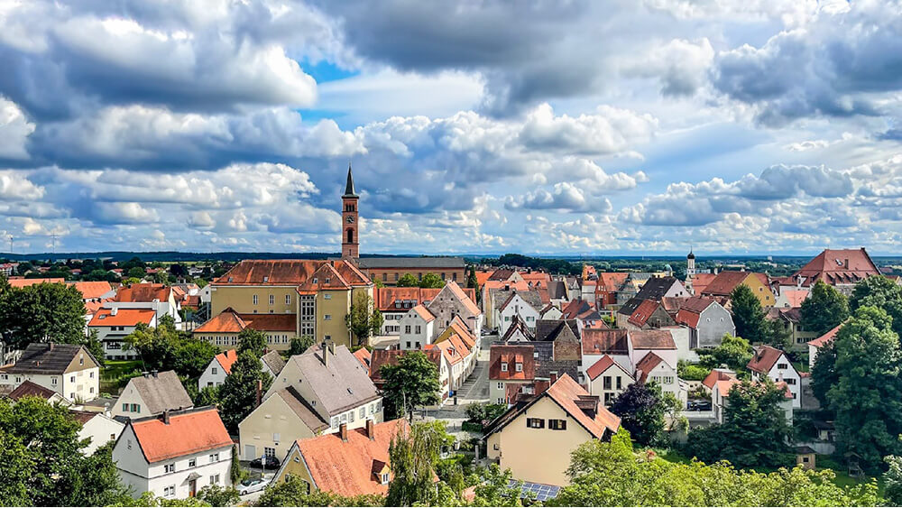 Gebäudereinigung Friedberg in Bayern