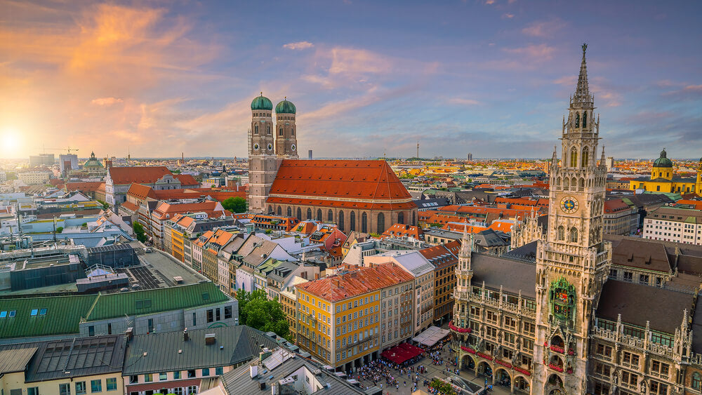 Gebäudereinigung München