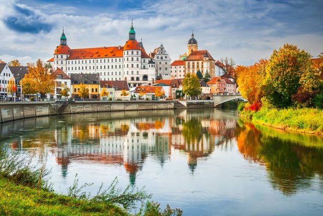Gebäudereinigung Neuburg an der Donau