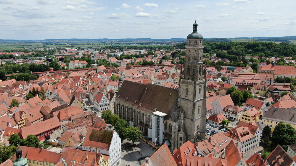 Gebäudereinigung Nördlingen