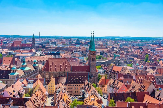 Gebäudereinigung Nürnberg