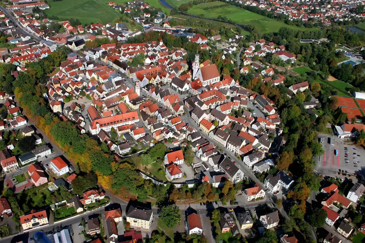 Gebäudereinigung Schrobenhausen