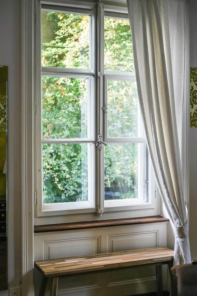 Fensterreinigung