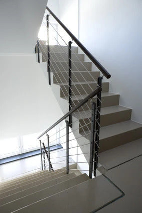 Treppenhausreinigung