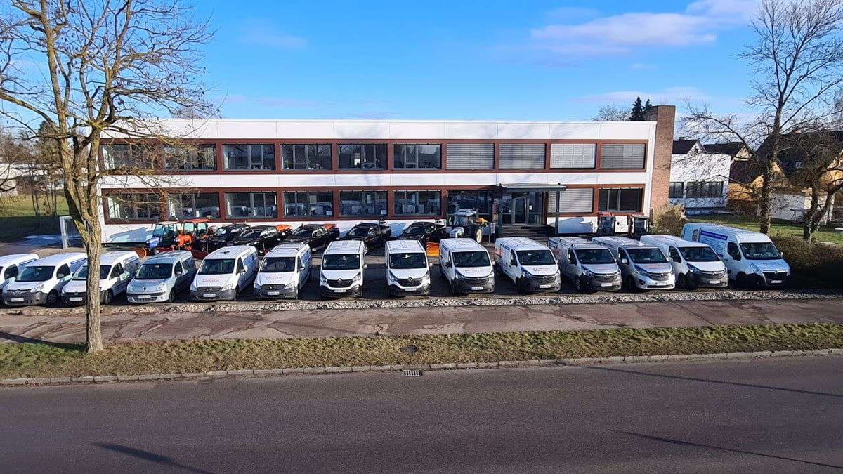Reischl Gebäudeservice GmbH Firmensitz Rain am Lech