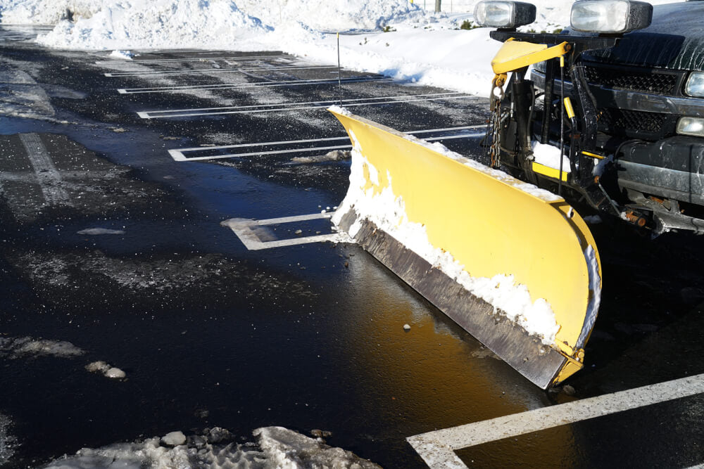 Winterdienst